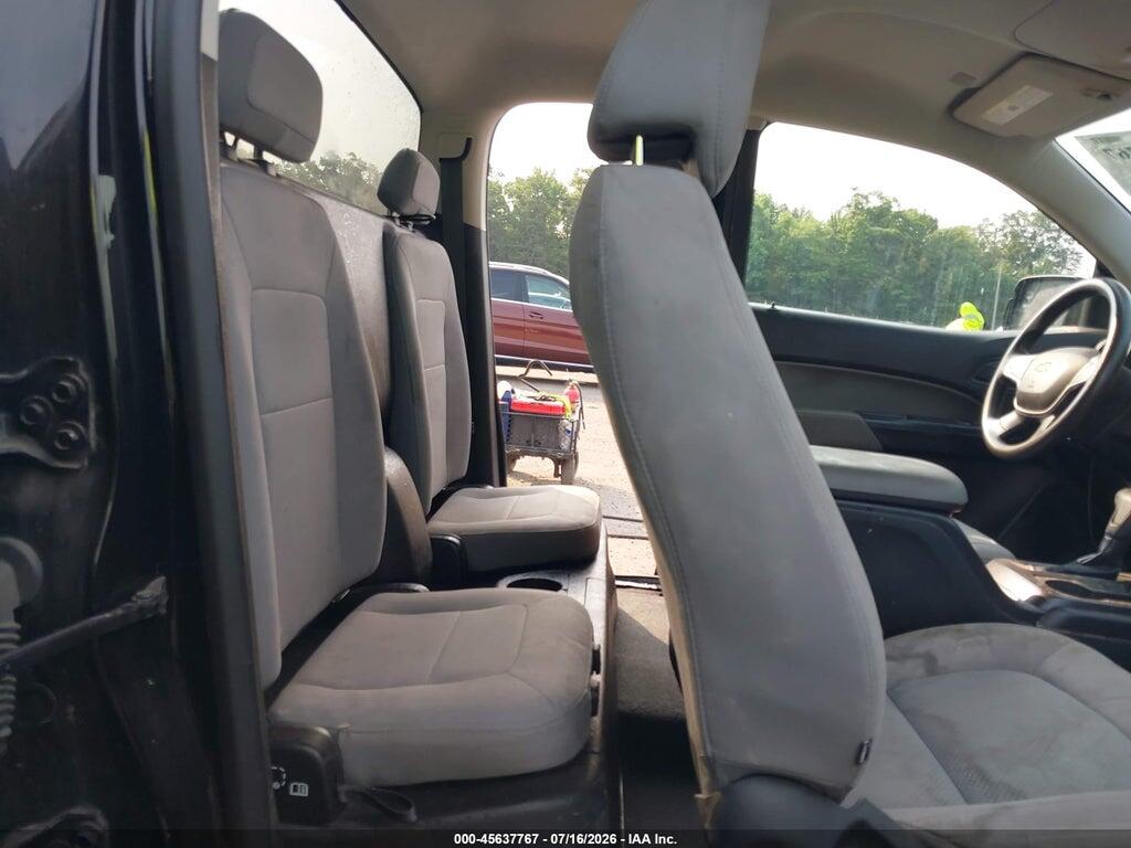 1GCHSBEA8M1134121 2021 CHEVROLET COLORADO photo no. 8