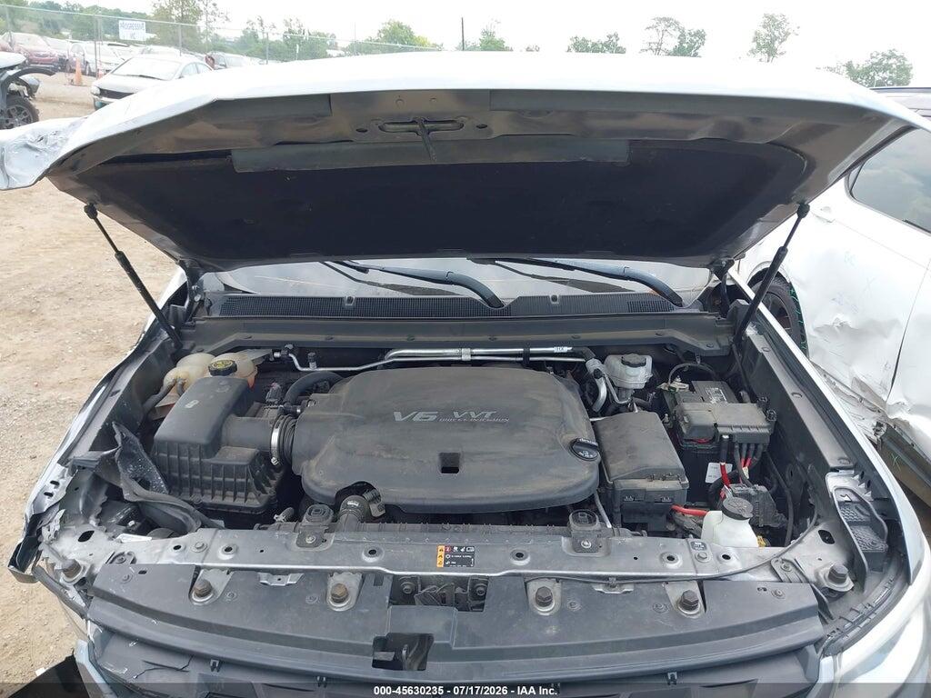 1GCGTCEN6M1132725 2021 CHEVROLET COLORADO photo no. 10