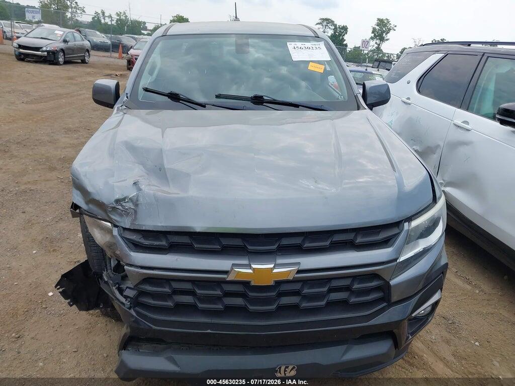 1GCGTCEN6M1132725 2021 CHEVROLET COLORADO photo no. 12