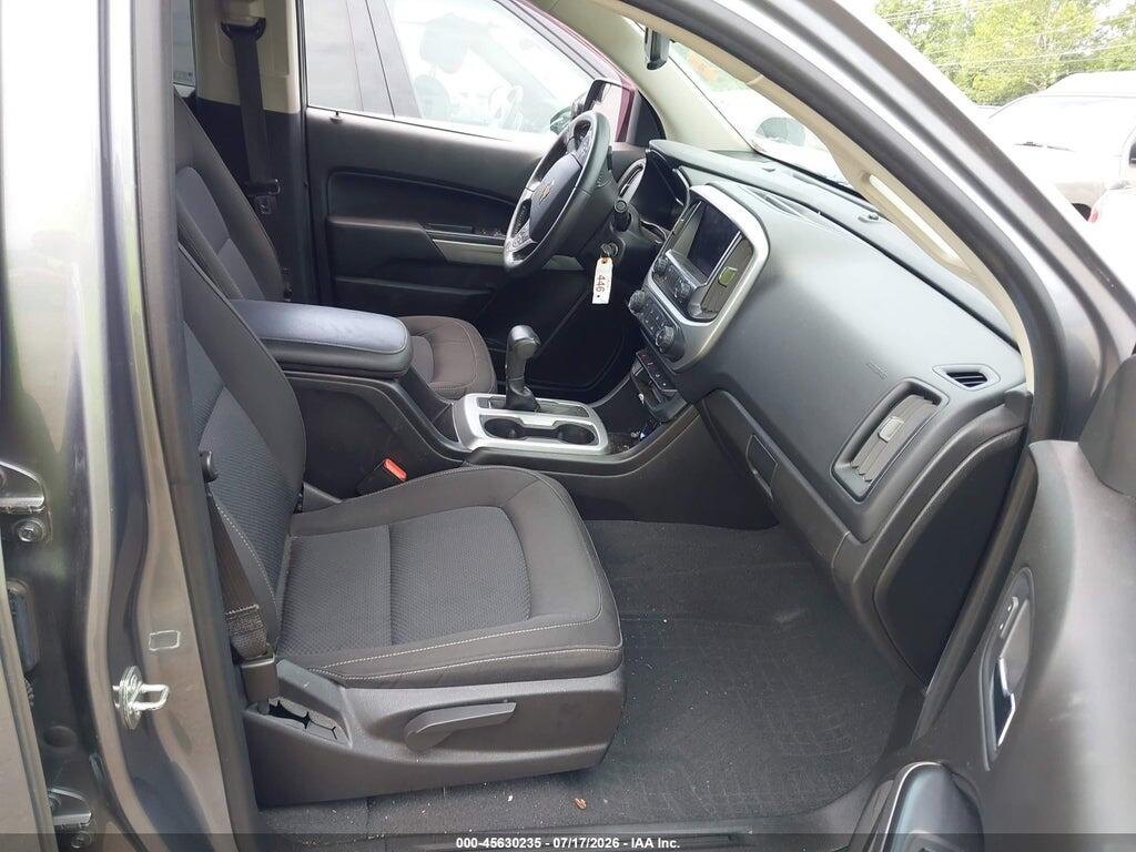 1GCGTCEN6M1132725 2021 CHEVROLET COLORADO photo no. 5
