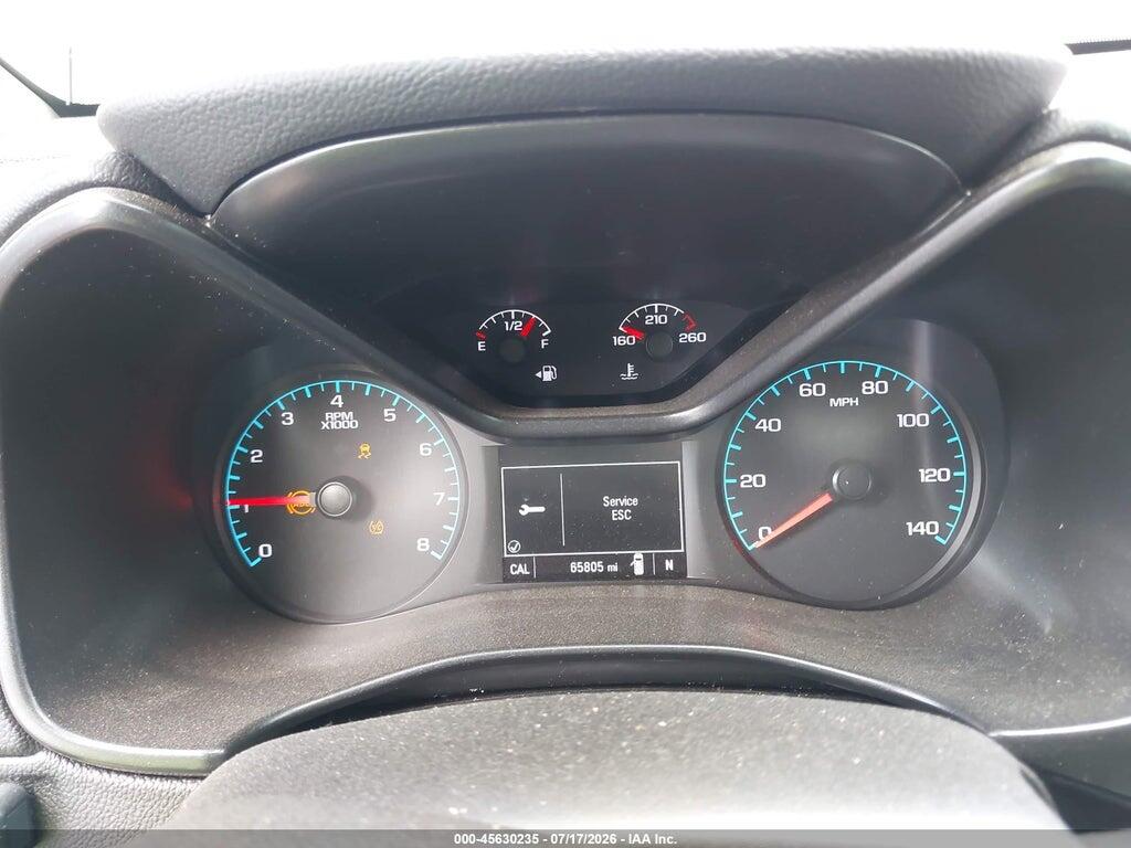 1GCGTCEN6M1132725 2021 CHEVROLET COLORADO photo no. 7