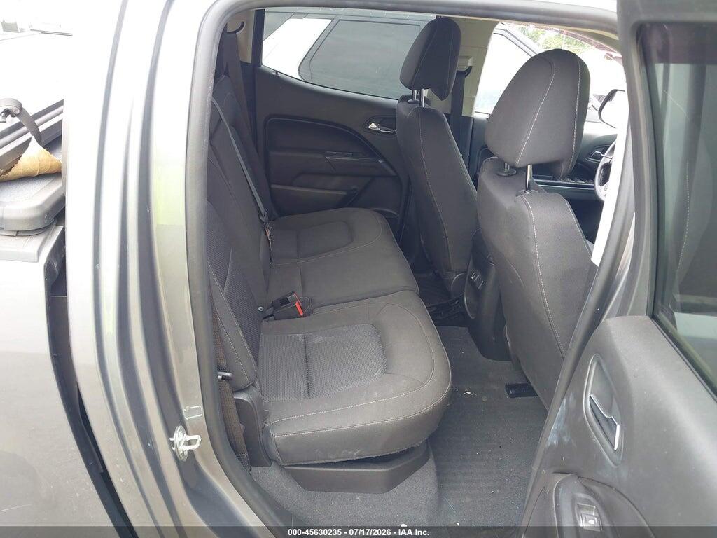 1GCGTCEN6M1132725 2021 CHEVROLET COLORADO photo no. 8