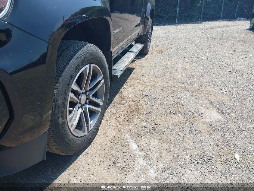 1GCHSBEA8M1114256 2021 CHEVROLET COLORADO photo no. 6