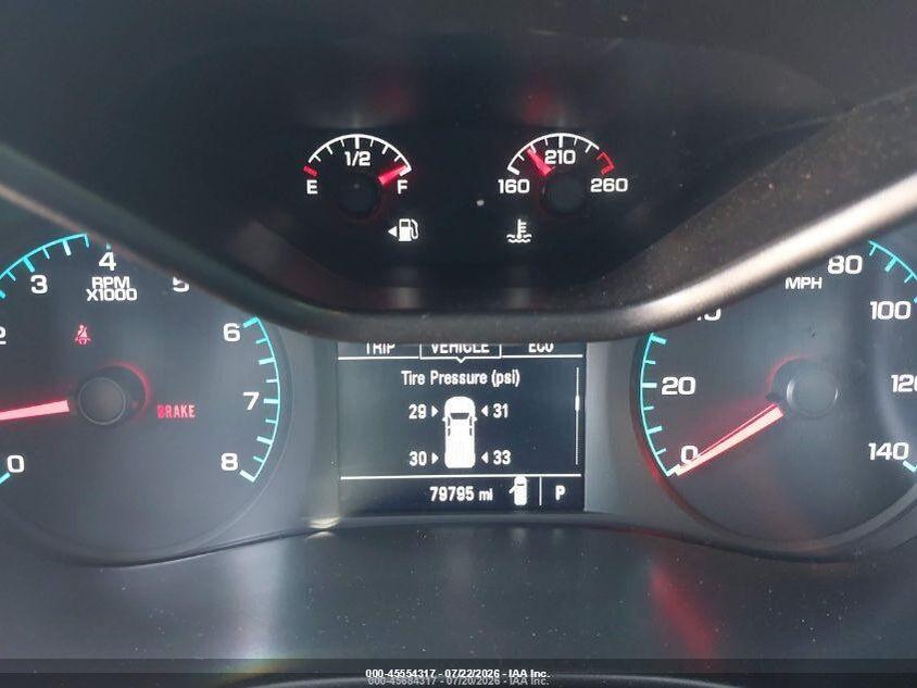 1GCHSBEA8M1114256 2021 CHEVROLET COLORADO photo no. 7