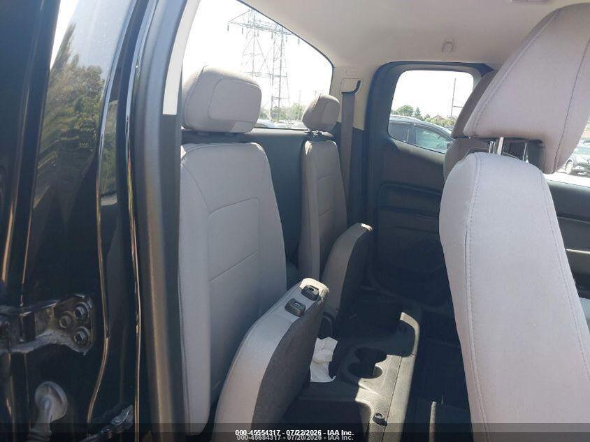 1GCHSBEA8M1114256 2021 CHEVROLET COLORADO photo no. 8
