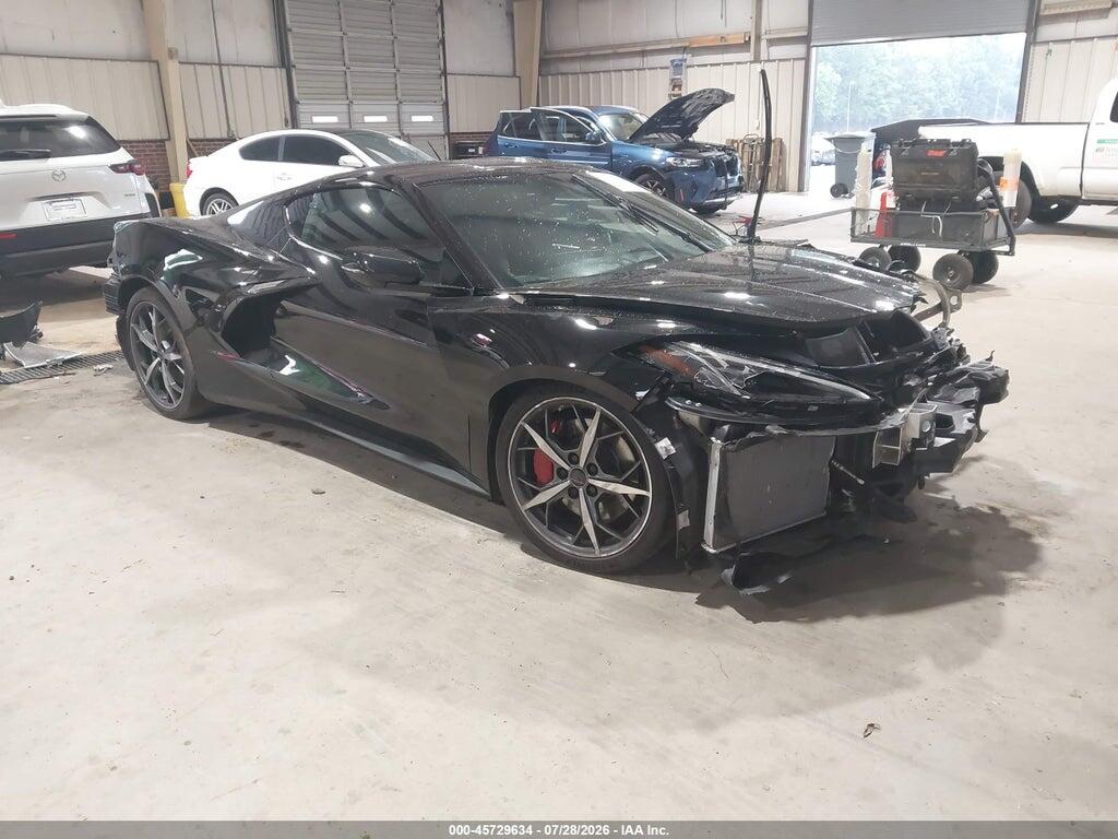 1G1YC2D46M5125900 2021 CHEVROLET CORVETTE STINGRAY photo no. 1