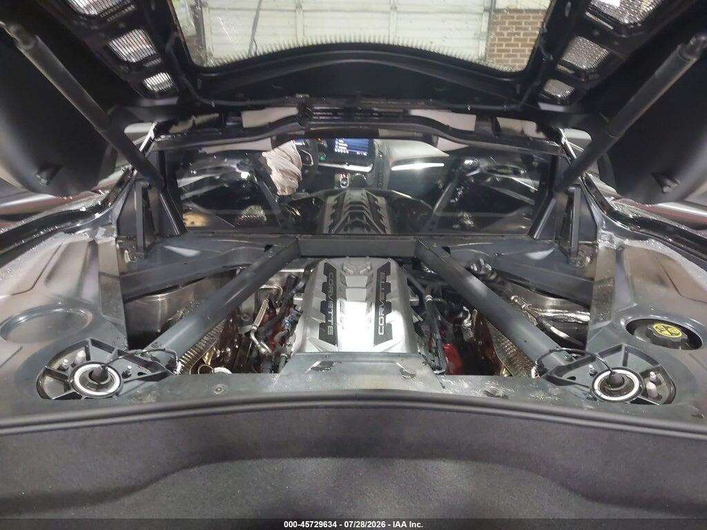 1G1YC2D46M5125900 2021 CHEVROLET CORVETTE STINGRAY photo no. 10