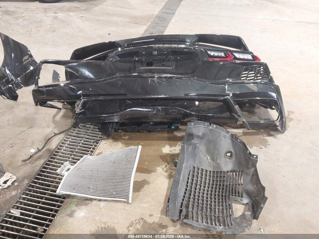 1G1YC2D46M5125900 2021 CHEVROLET CORVETTE STINGRAY photo no. 12