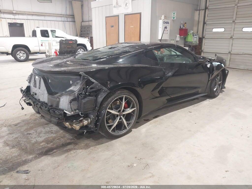 1G1YC2D46M5125900 2021 CHEVROLET CORVETTE STINGRAY photo no. 4