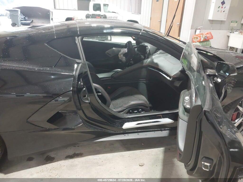 1G1YC2D46M5125900 2021 CHEVROLET CORVETTE STINGRAY photo no. 5