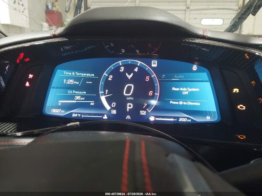 1G1YC2D46M5125900 2021 CHEVROLET CORVETTE STINGRAY photo no. 7