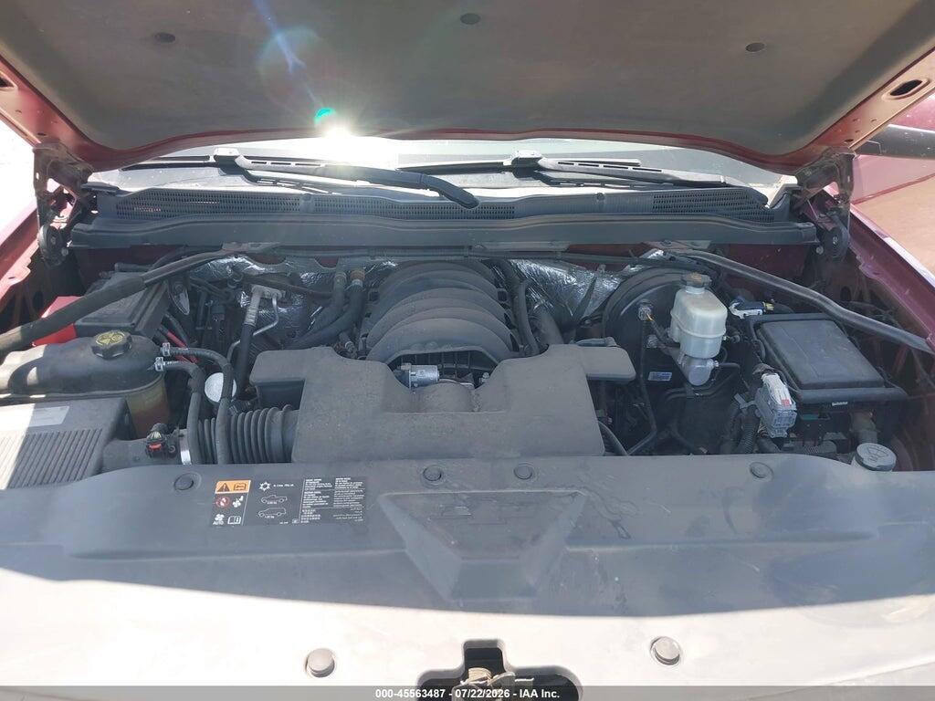 3GCUKREC8FG120359 2015 CHEVROLET SILVERADO 1500 photo no. 10