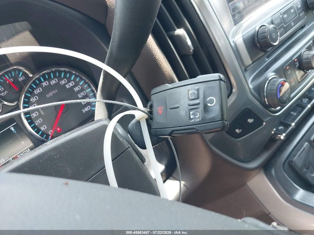 3GCUKREC8FG120359 2015 CHEVROLET SILVERADO 1500 photo no. 11