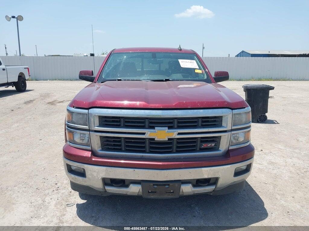 3GCUKREC8FG120359 2015 CHEVROLET SILVERADO 1500 photo no. 12