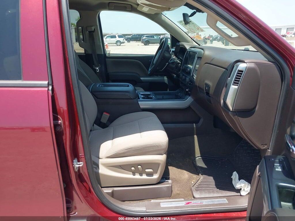 3GCUKREC8FG120359 2015 CHEVROLET SILVERADO 1500 photo no. 5