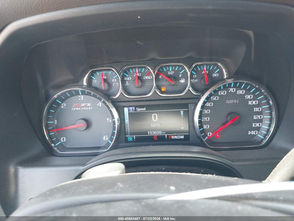 3GCUKREC8FG120359 2015 CHEVROLET SILVERADO 1500 photo no. 7