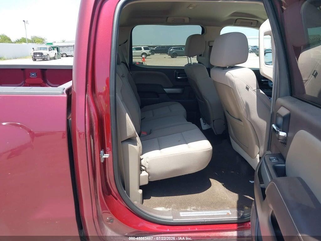 3GCUKREC8FG120359 2015 CHEVROLET SILVERADO 1500 photo no. 8