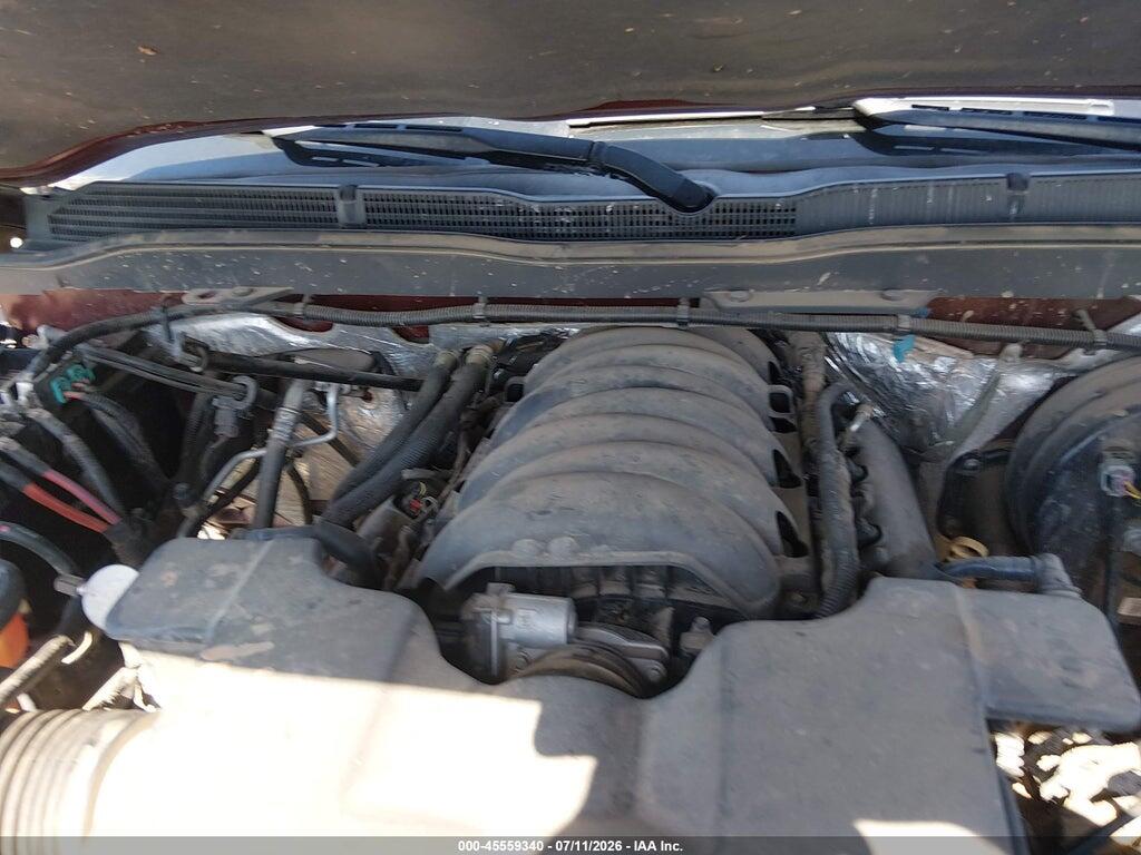 3GCUKTECXFG281017 2015 CHEVROLET SILVERADO 1500 photo no. 10