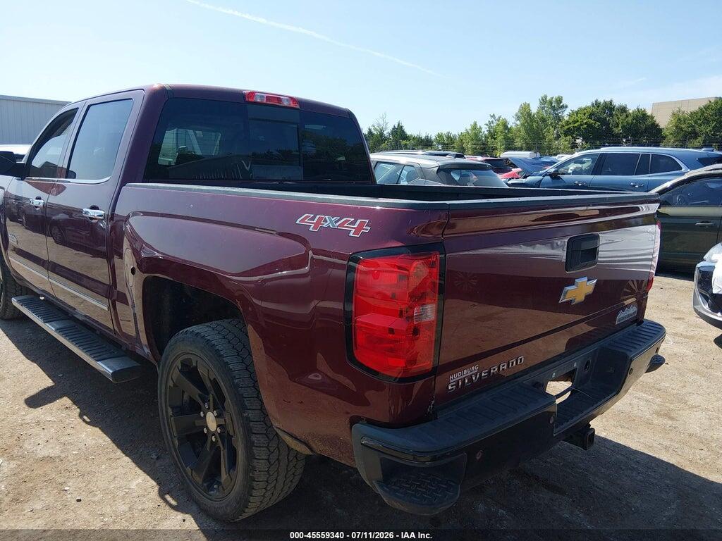 3GCUKTECXFG281017 2015 CHEVROLET SILVERADO 1500 photo no. 3