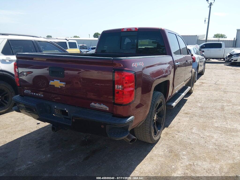 3GCUKTECXFG281017 2015 CHEVROLET SILVERADO 1500 photo no. 4