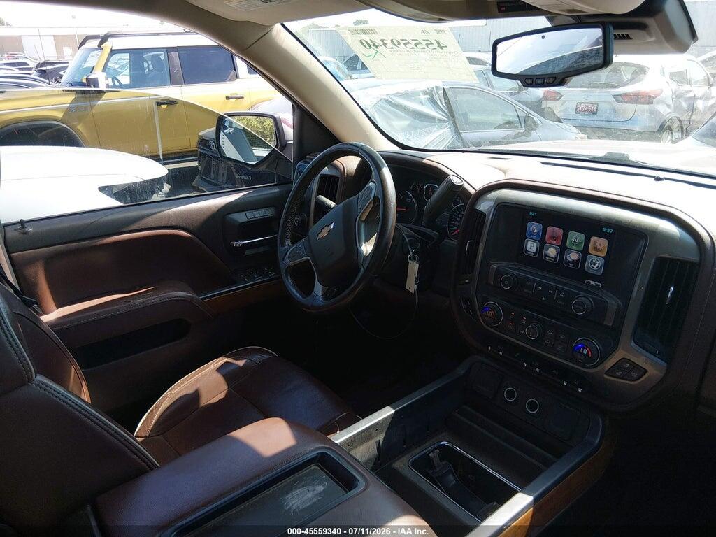 3GCUKTECXFG281017 2015 CHEVROLET SILVERADO 1500 photo no. 5