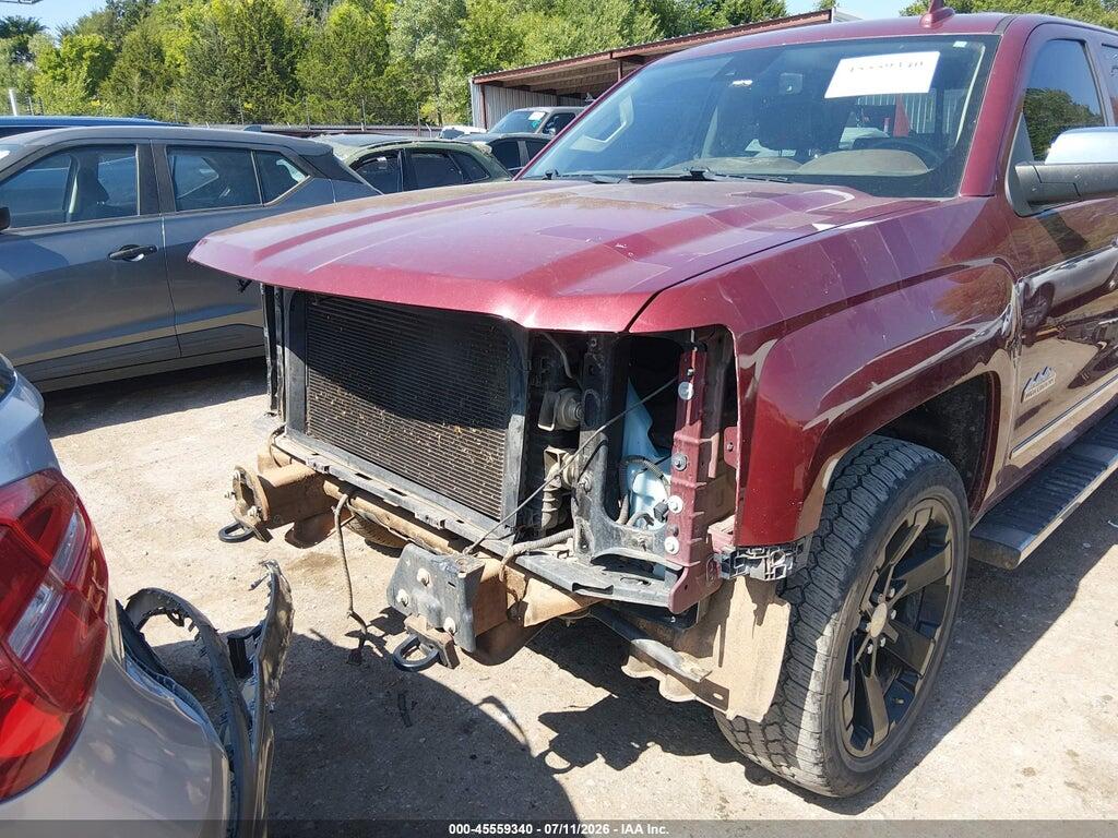 3GCUKTECXFG281017 2015 CHEVROLET SILVERADO 1500 photo no. 6