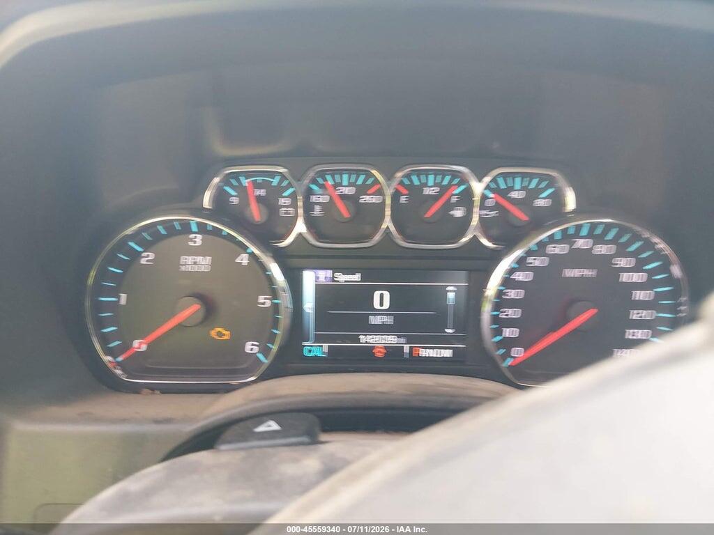 3GCUKTECXFG281017 2015 CHEVROLET SILVERADO 1500 photo no. 7