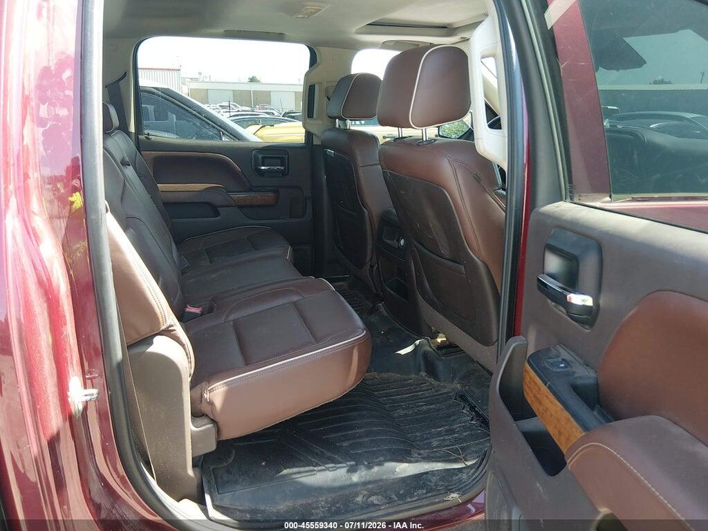 3GCUKTECXFG281017 2015 CHEVROLET SILVERADO 1500 photo no. 8