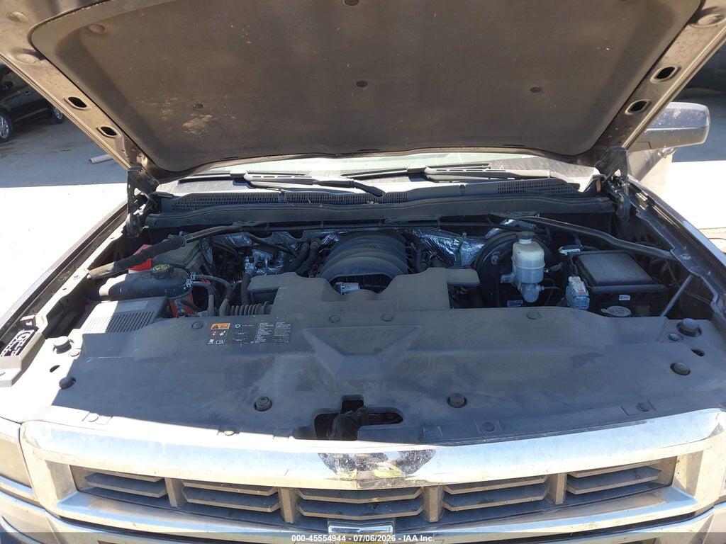 1GCUKREC3FF203005 2015 CHEVROLET SILVERADO 1500 photo no. 10