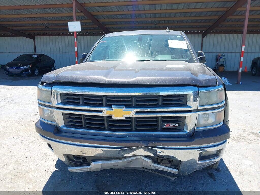 1GCUKREC3FF203005 2015 CHEVROLET SILVERADO 1500 photo no. 12