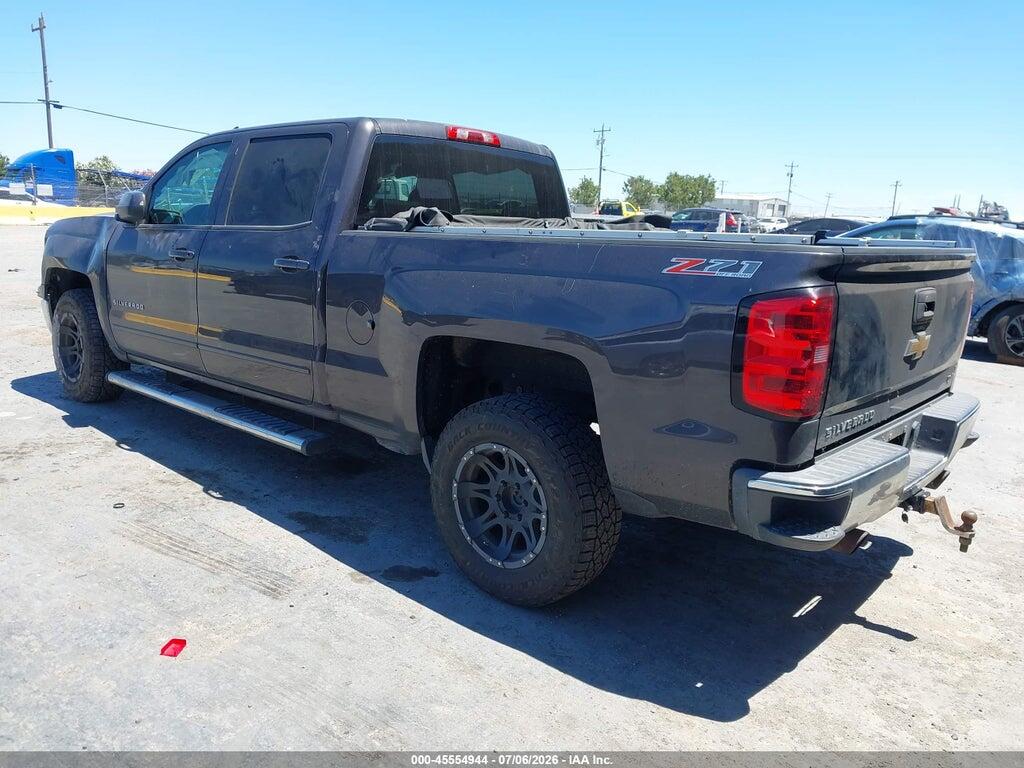 1GCUKREC3FF203005 2015 CHEVROLET SILVERADO 1500 photo no. 3