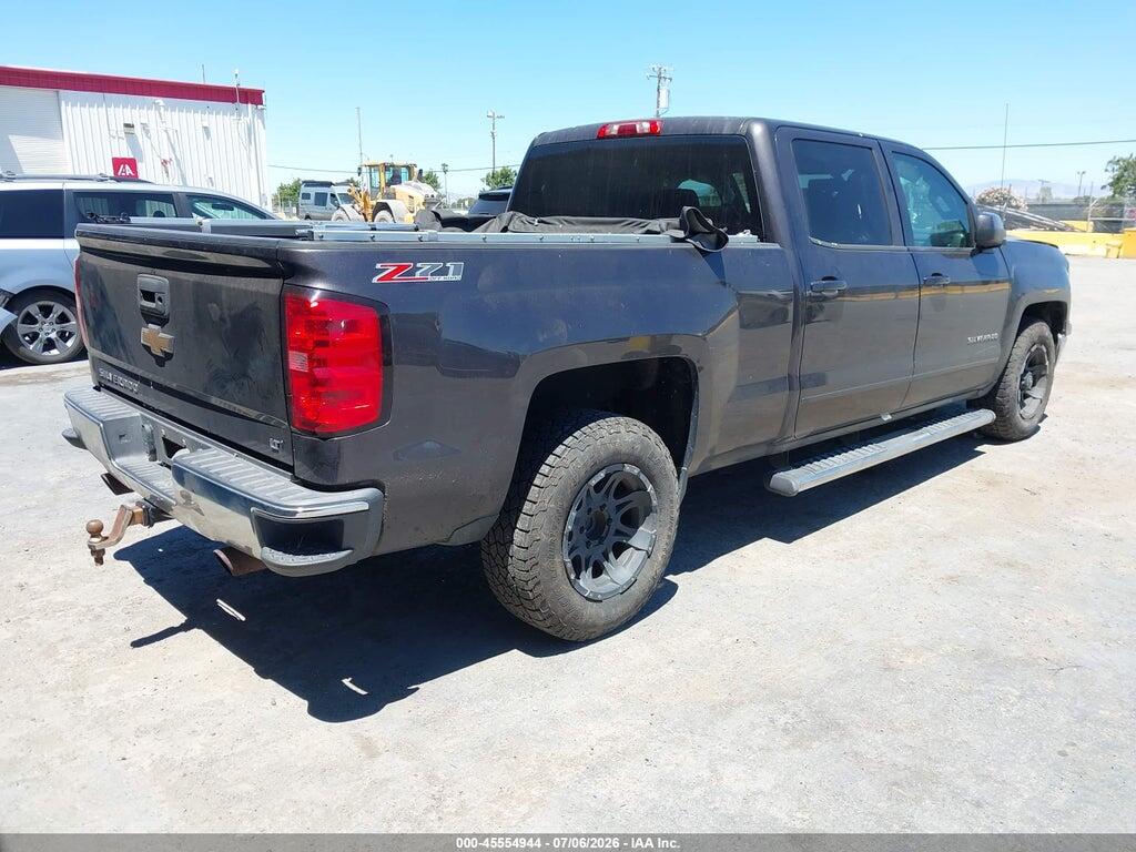 1GCUKREC3FF203005 2015 CHEVROLET SILVERADO 1500 photo no. 4