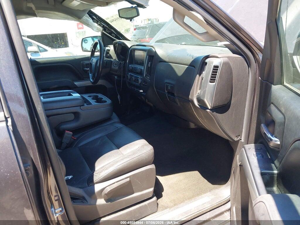 1GCUKREC3FF203005 2015 CHEVROLET SILVERADO 1500 photo no. 5