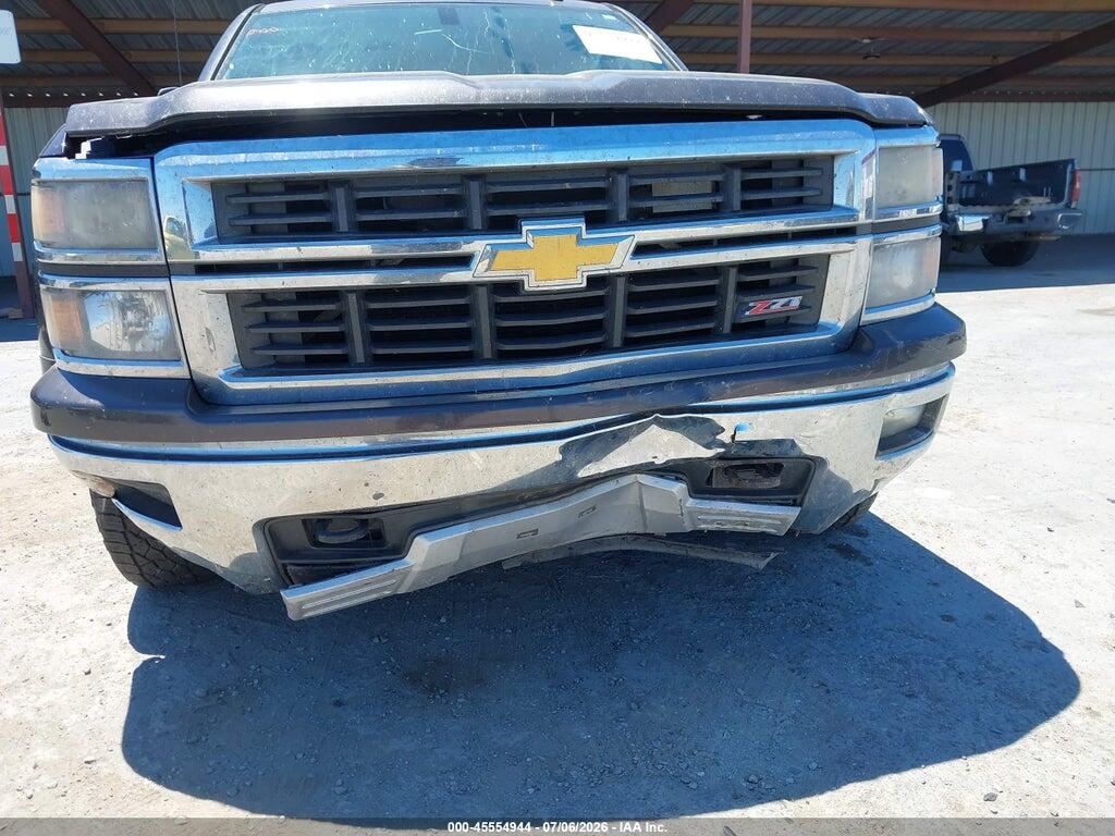 1GCUKREC3FF203005 2015 CHEVROLET SILVERADO 1500 photo no. 6