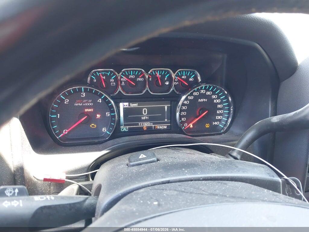 1GCUKREC3FF203005 2015 CHEVROLET SILVERADO 1500 photo no. 7
