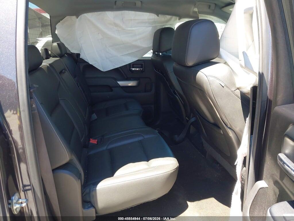 1GCUKREC3FF203005 2015 CHEVROLET SILVERADO 1500 photo no. 8