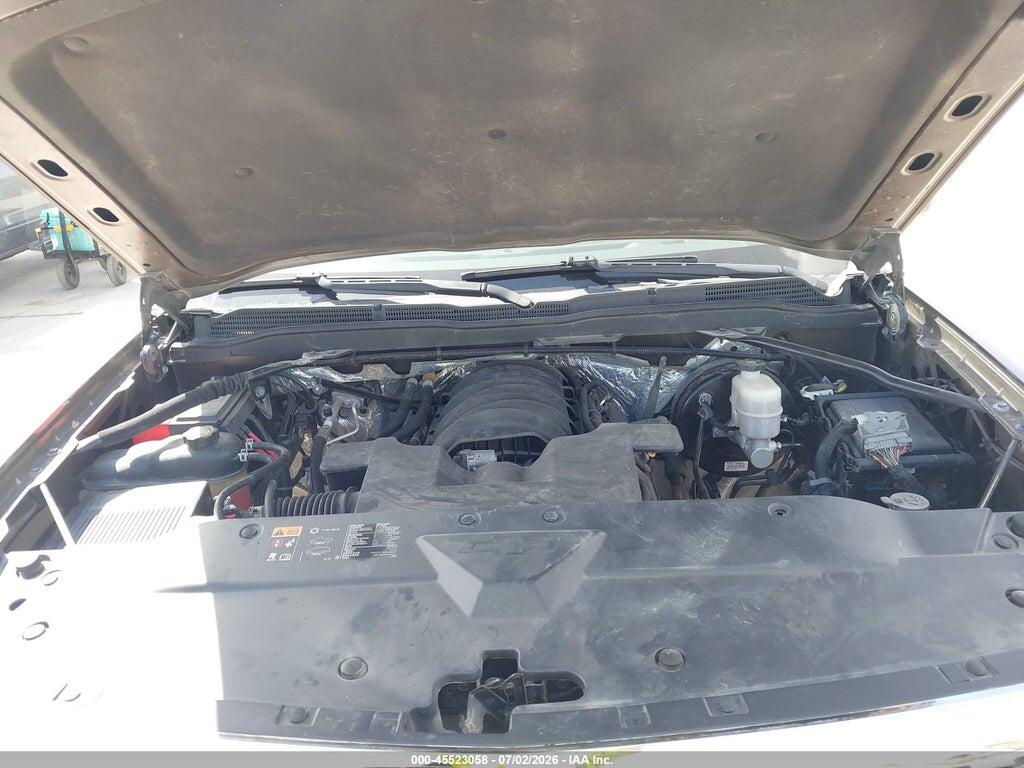 3GCPCSEC8FG418587 2015 CHEVROLET SILVERADO 1500 photo no. 10