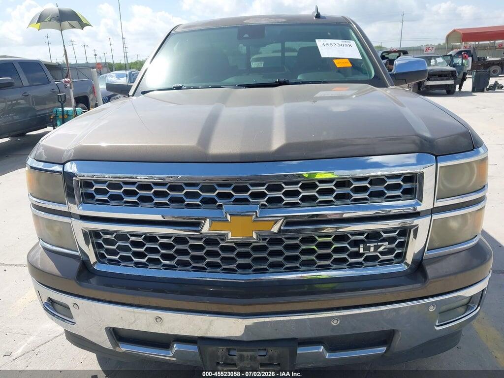 3GCPCSEC8FG418587 2015 CHEVROLET SILVERADO 1500 photo no. 12