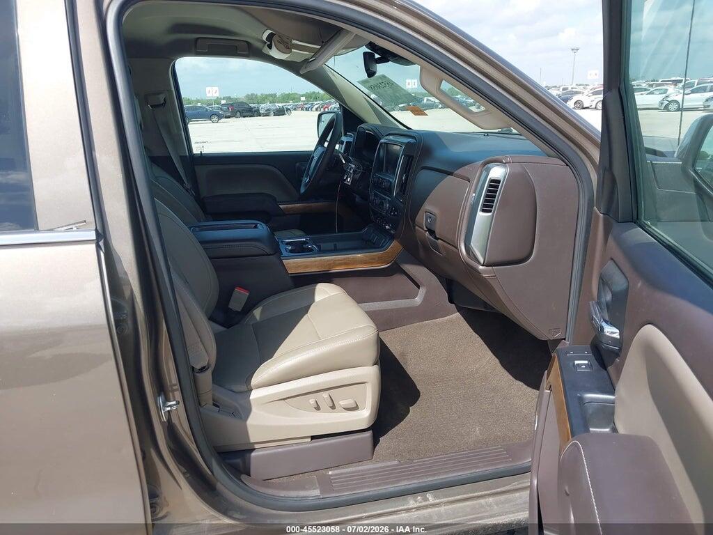 3GCPCSEC8FG418587 2015 CHEVROLET SILVERADO 1500 photo no. 5