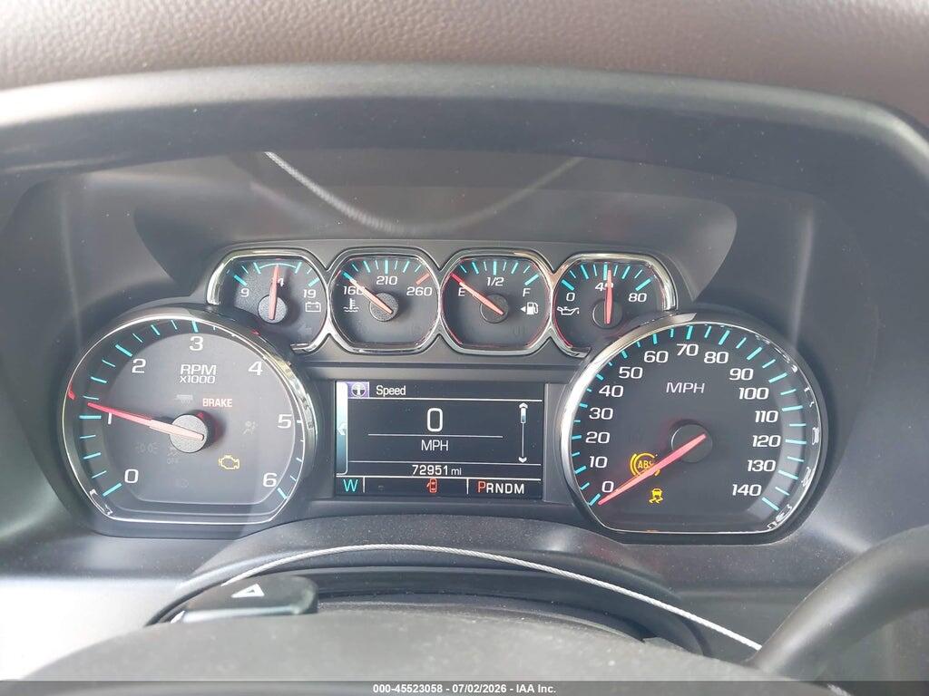 3GCPCSEC8FG418587 2015 CHEVROLET SILVERADO 1500 photo no. 7
