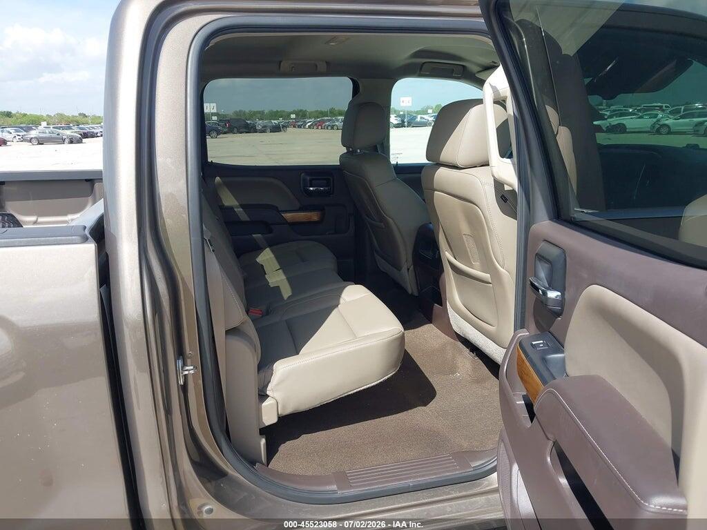 3GCPCSEC8FG418587 2015 CHEVROLET SILVERADO 1500 photo no. 8