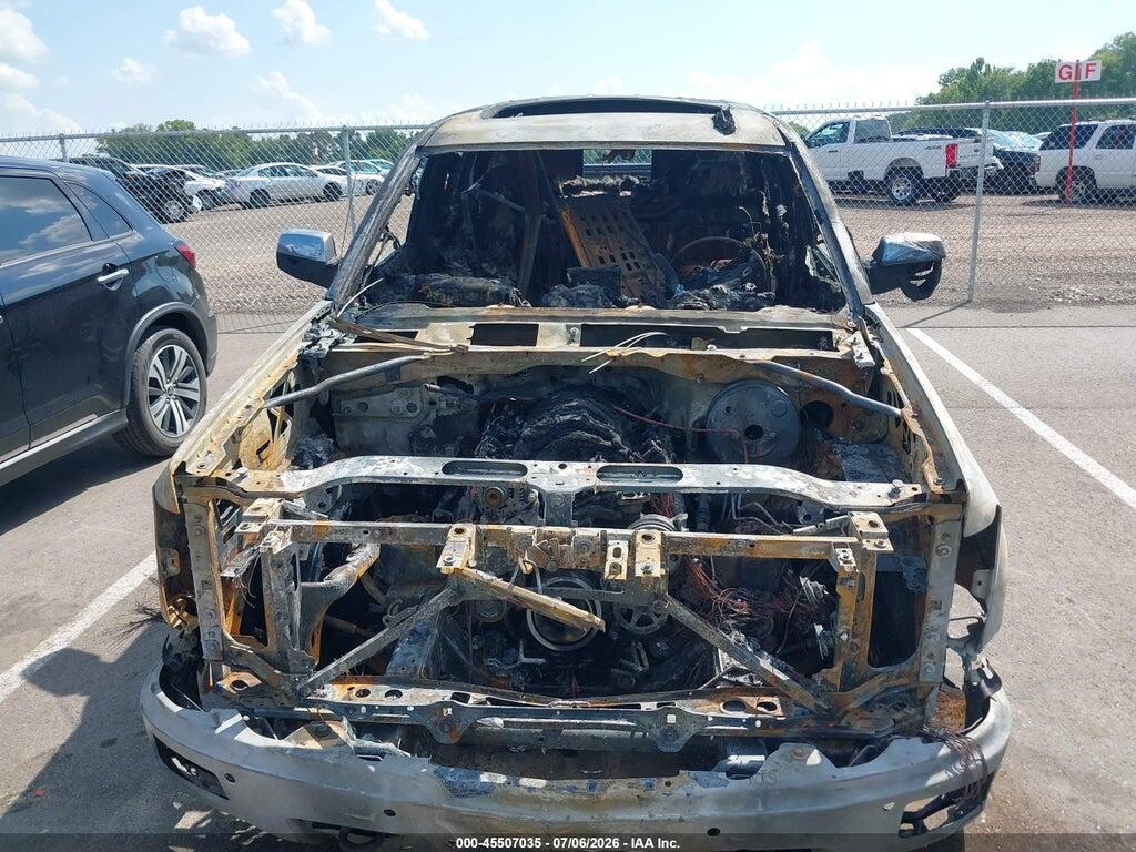 3GCUKTEC7FG322252 2015 CHEVROLET SILVERADO 1500 photo no. 11