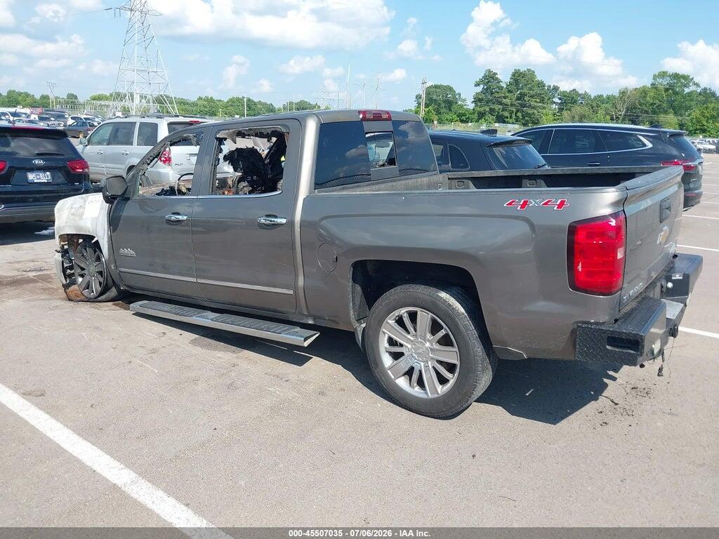 3GCUKTEC7FG322252 2015 CHEVROLET SILVERADO 1500 photo no. 3