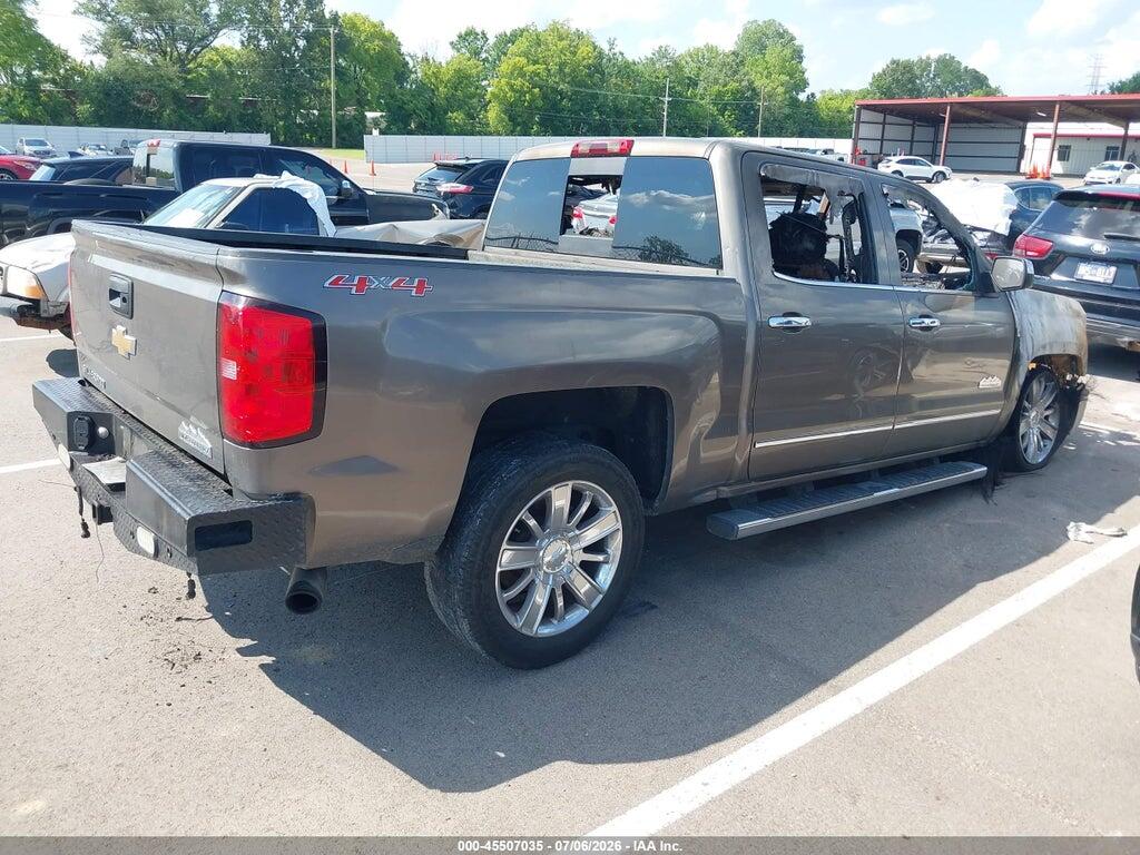 3GCUKTEC7FG322252 2015 CHEVROLET SILVERADO 1500 photo no. 4