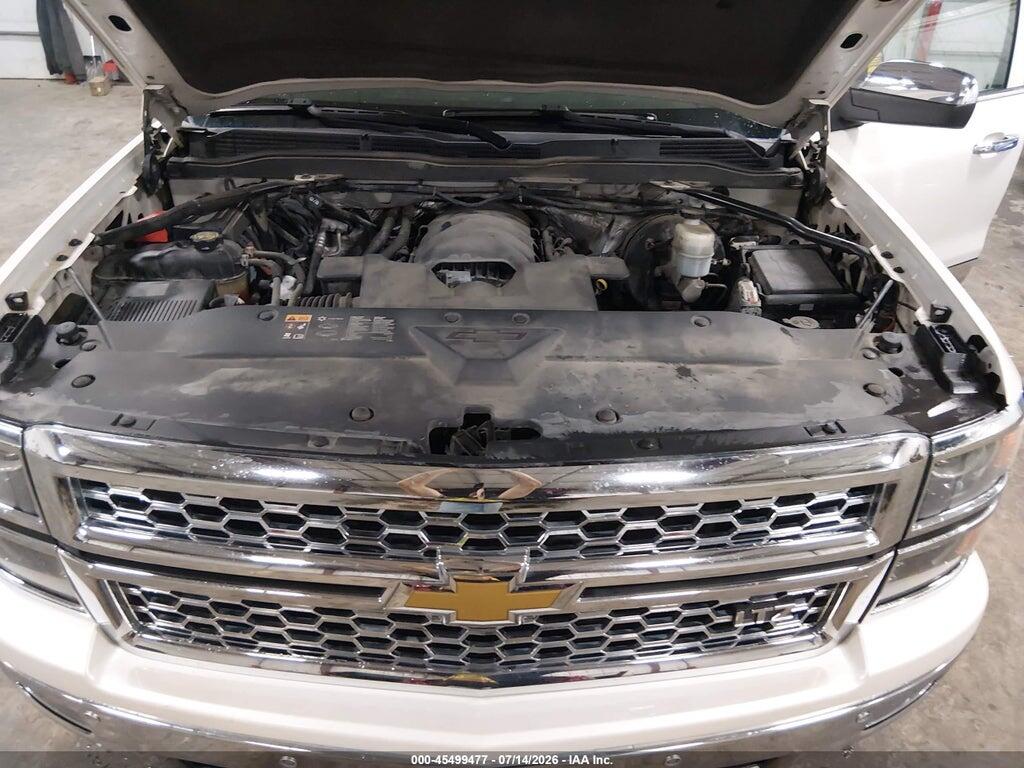 3GCUKSEC6FG182429 2015 CHEVROLET SILVERADO 1500 photo no. 10