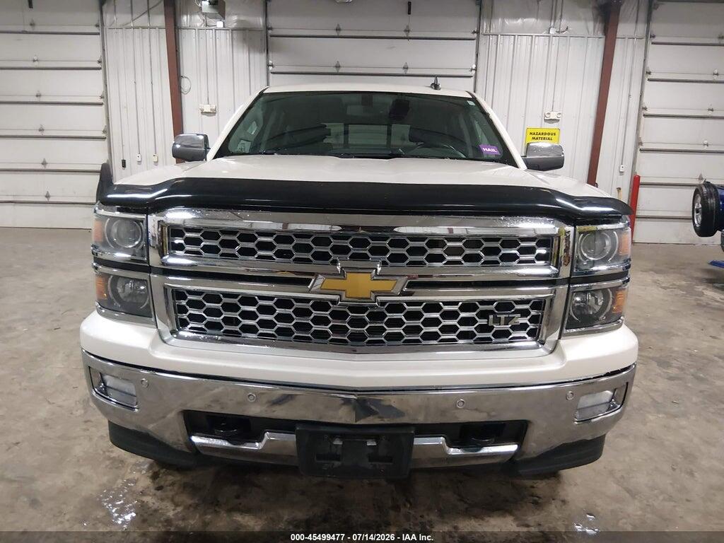 3GCUKSEC6FG182429 2015 CHEVROLET SILVERADO 1500 photo no. 12