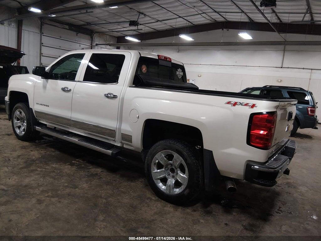 3GCUKSEC6FG182429 2015 CHEVROLET SILVERADO 1500 photo no. 3