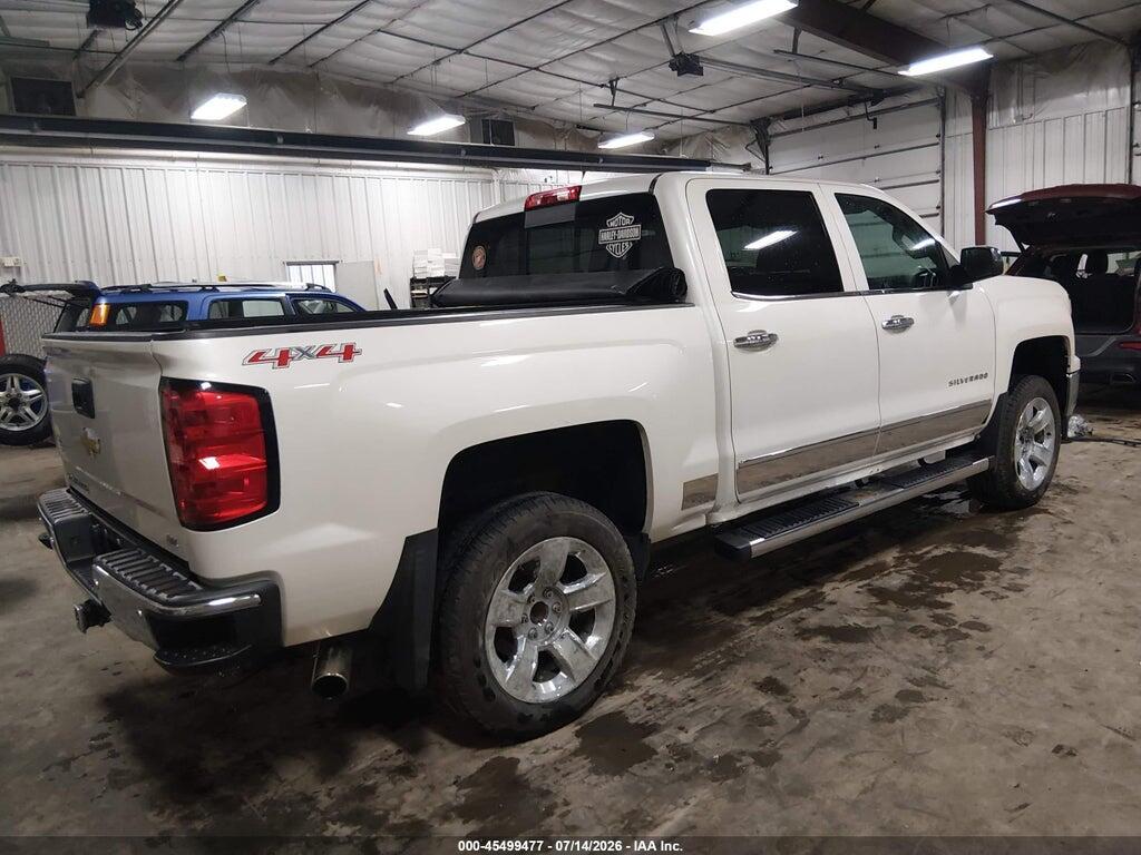 3GCUKSEC6FG182429 2015 CHEVROLET SILVERADO 1500 photo no. 4