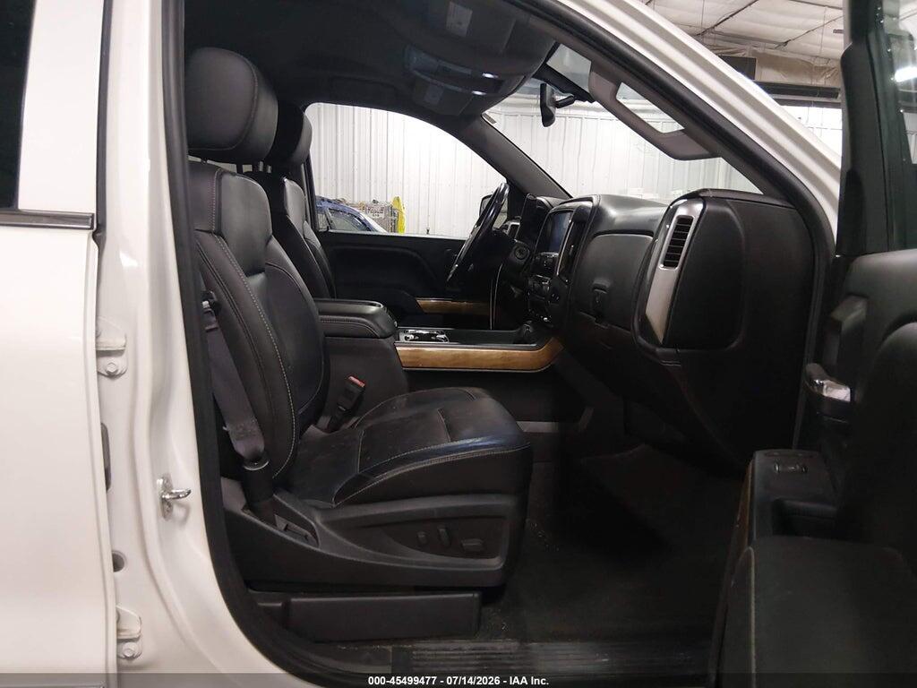 3GCUKSEC6FG182429 2015 CHEVROLET SILVERADO 1500 photo no. 5