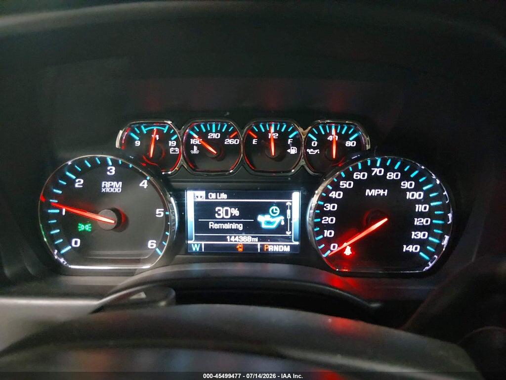 3GCUKSEC6FG182429 2015 CHEVROLET SILVERADO 1500 photo no. 7